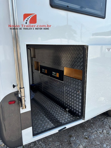 Motor Home Itapoã Landau Mercedes Benz 517 - Imagem 12