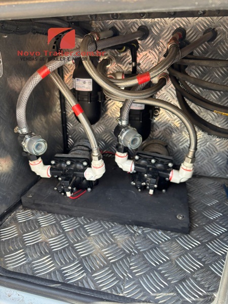 Motor Home Itapoã Landau Mercedes Benz 517 - Imagem 14