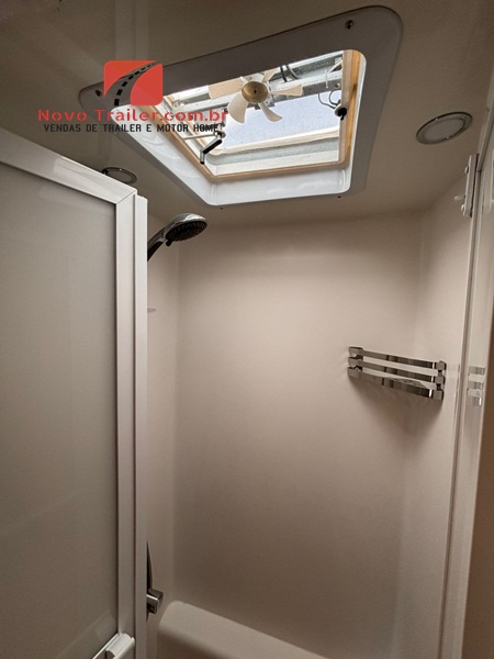 Motor Home Itapoã Landau Mercedes Benz 517 - Imagem 23