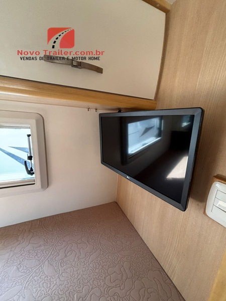 Motor Home Itapoã Landau Mercedes Benz 517 - Imagem 28