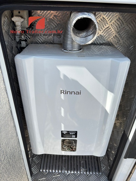 Motor Home Itapoã Landau Mercedes Benz 517 - Imagem 11