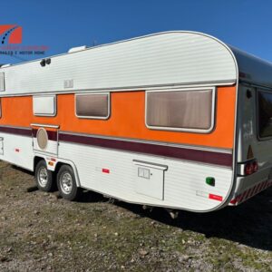 TRAILER TURISCAR DIAMANTE CLUB 1995