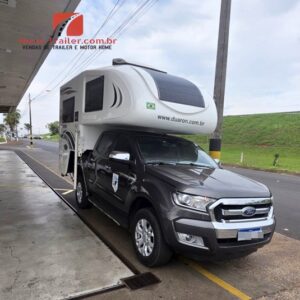 CONJUNTO CAMPER DUARON KING 2021