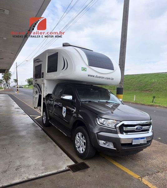 CONJUNTO CAMPER DUARON KING 2021