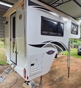 CAMPER DUARON KING 2021