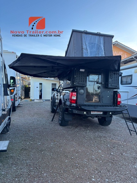 CONJUNTO CAMPER KANGU RAPTOR 2026 - Imagem 10