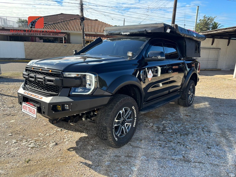CONJUNTO CAMPER KANGU RAPTOR 2026