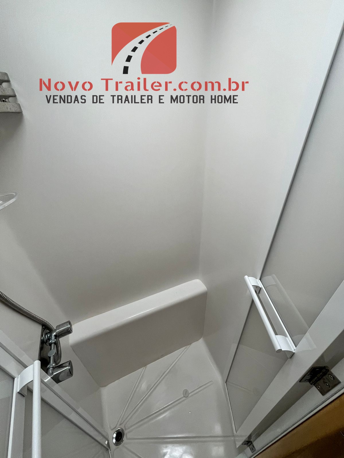 Motor Home Itapoã Landau Mercedes Benz 517 2024 - Imagem 19