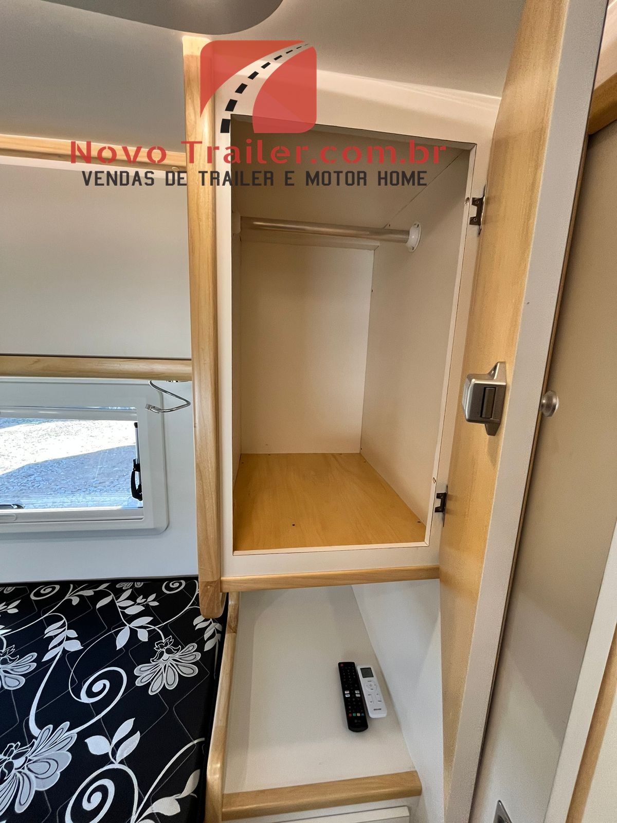 Motor Home Itapoã Landau Mercedes Benz 517 2024 - Imagem 21