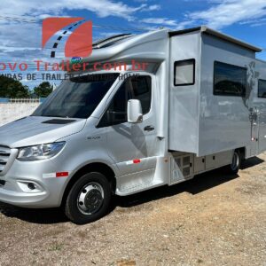 Motor Home Itapoã Landau Mercedes Benz 517 2024