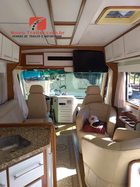 MOTORHOME SCHEID 1982 - Imagem 7