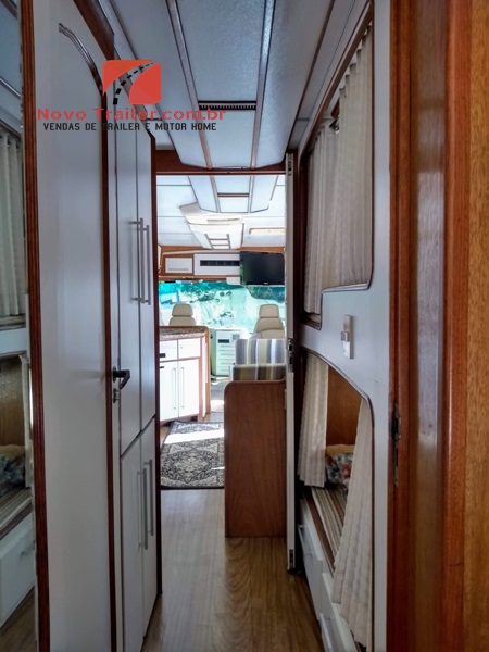 MOTORHOME SCHEID 1982 - Imagem 15