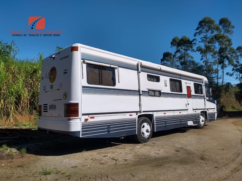 MOTORHOME SCHEID 1982 - Imagem 3