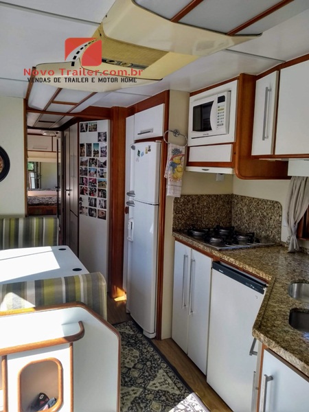 MOTORHOME SCHEID 1982 - Imagem 10