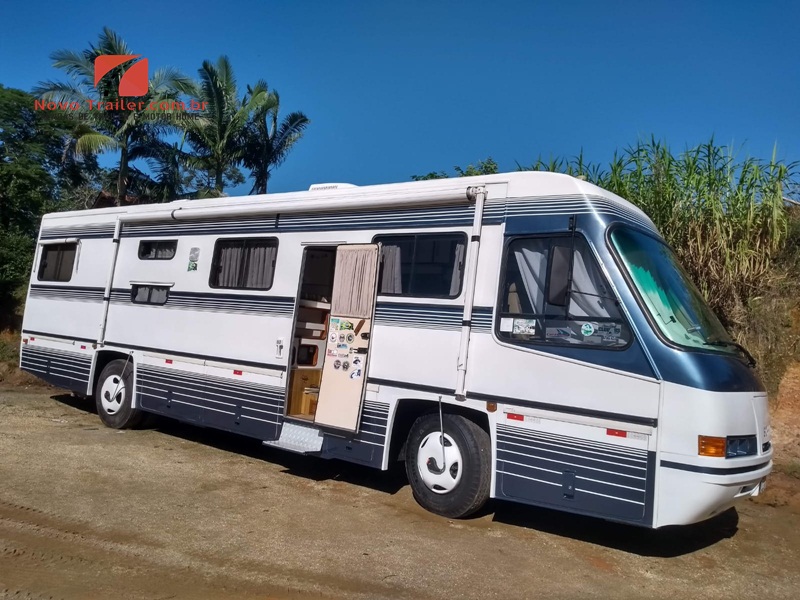 MOTORHOME SCHEID 1982