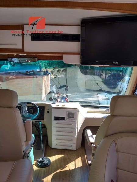 MOTORHOME SCHEID 1982 - Imagem 5