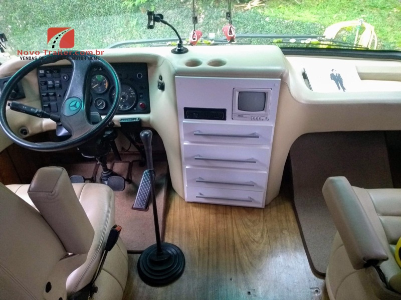 MOTORHOME SCHEID 1982 - Imagem 4
