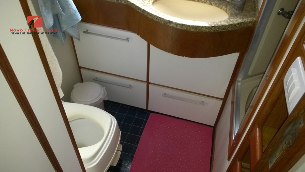 MOTORHOME SCHEID 1982 - Imagem 13