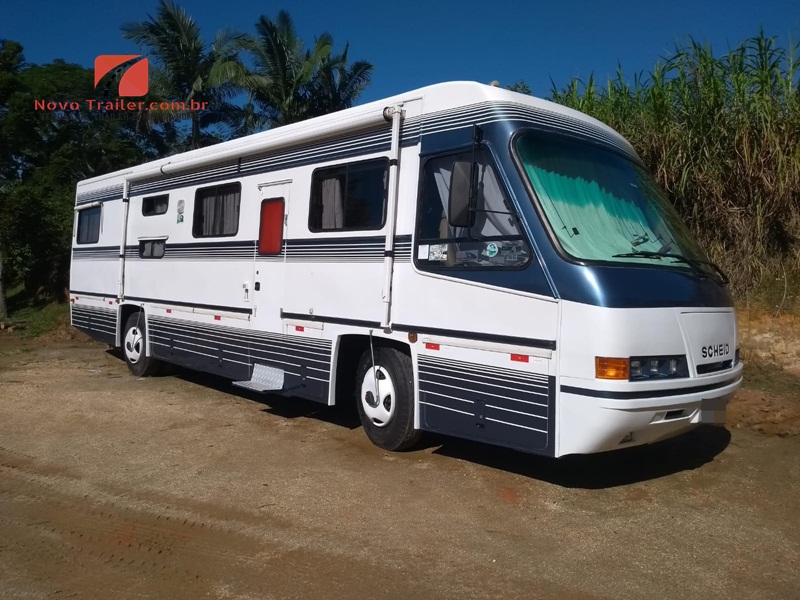 MOTORHOME SCHEID 1982 - Imagem 2