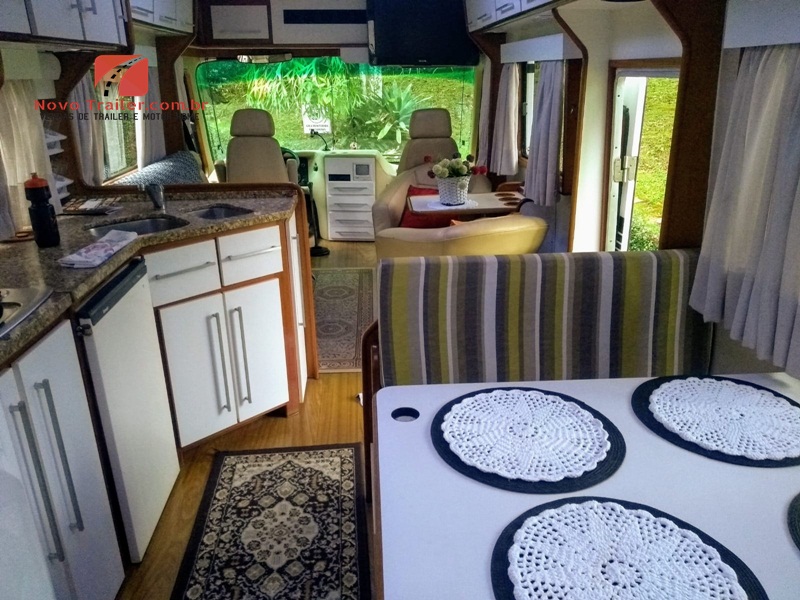 MOTORHOME SCHEID 1982 - Imagem 11