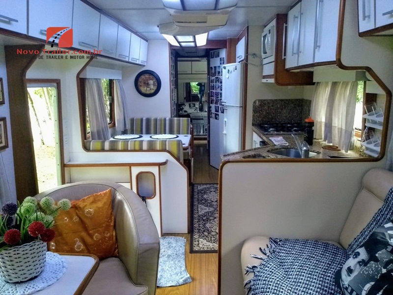 MOTORHOME SCHEID 1982 - Imagem 8