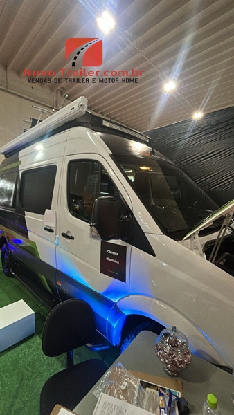 SANTA MOTORHOME SPRINTER 315 2012 - Imagem 2