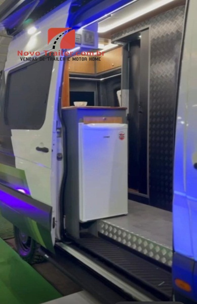 SANTA MOTORHOME SPRINTER 315 2012 - Imagem 9