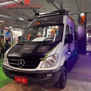 SANTA MOTORHOME SPRINTER 315 2012
