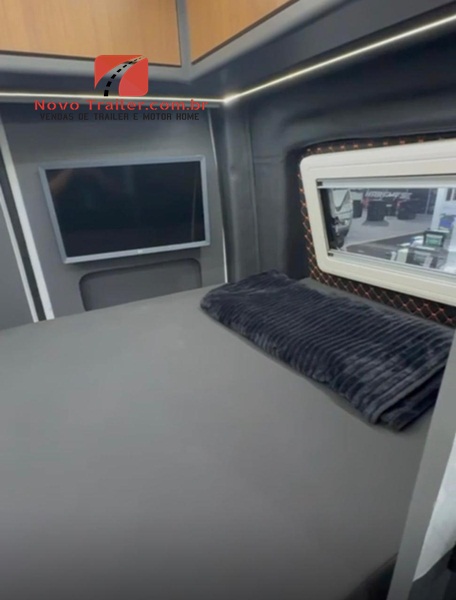 SANTA MOTORHOME SPRINTER 315 2012 - Imagem 12