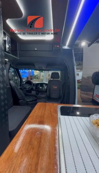 SANTA MOTORHOME SPRINTER 315 2012 - Imagem 10