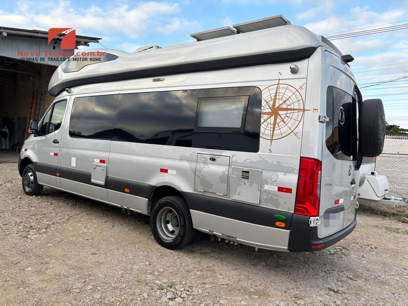 MOTOR HOME SPRINTER 516 LD7 LEGEND 2022 - Imagem 3