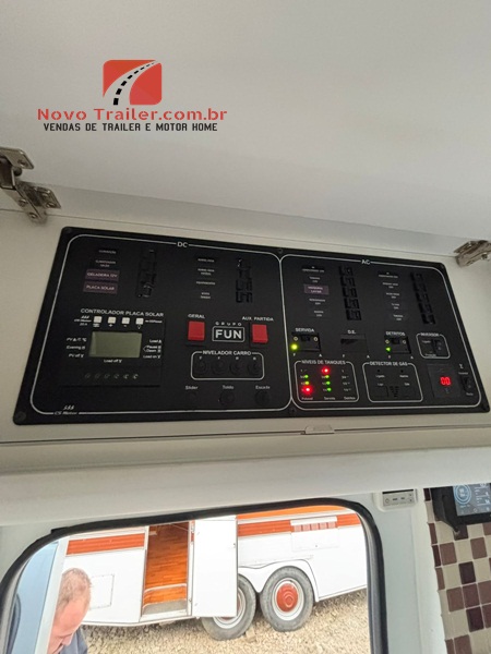MOTOR HOME SPRINTER 516 LD7 LEGEND 2022 - Imagem 9