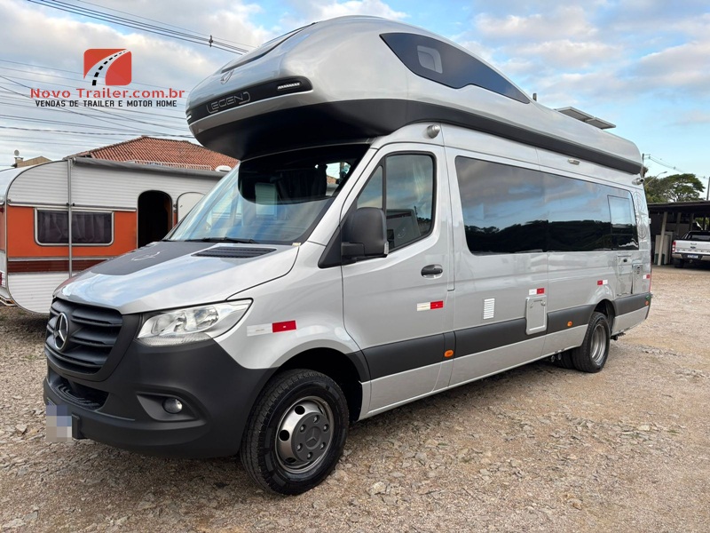 MOTOR HOME SPRINTER 516 LD7 LEGEND 2022