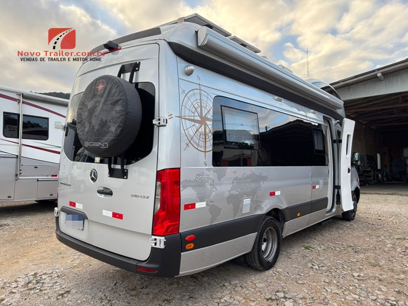 MOTOR HOME SPRINTER 516 LD7 LEGEND 2022 - Imagem 4