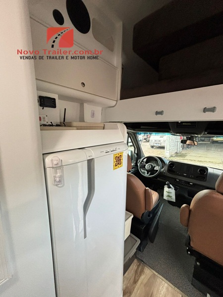 MOTOR HOME SPRINTER 516 LD7 LEGEND 2022 - Imagem 14