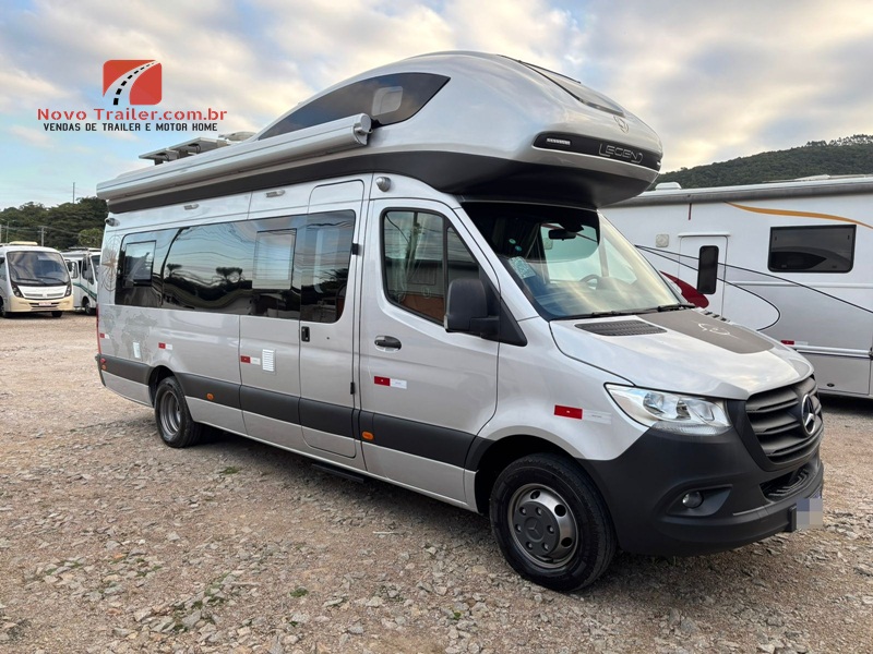 MOTOR HOME SPRINTER 516 LD7 LEGEND 2022 - Imagem 2