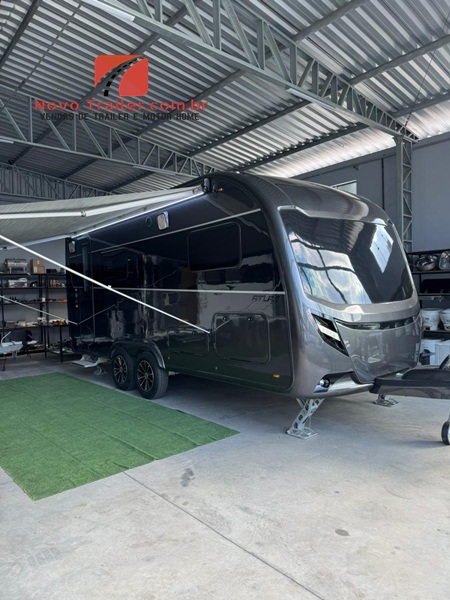 TRAILER EASY ATLAS 6000 2026