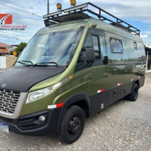 MOTORHOME VOLARE  FLY CINCO 2016