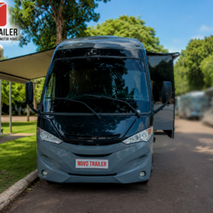 MOTORHOME MICRO-ÔNIBUS  VOLARE W8 2005