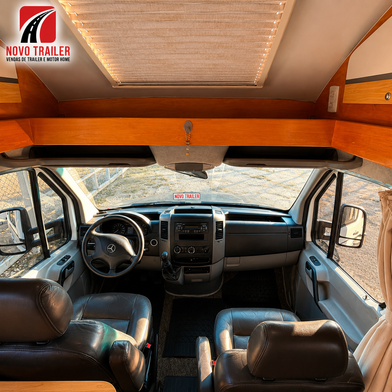 MOTORHOME ITAPOÃ VOI+ SPRINTER 515 2016 - Imagem 10