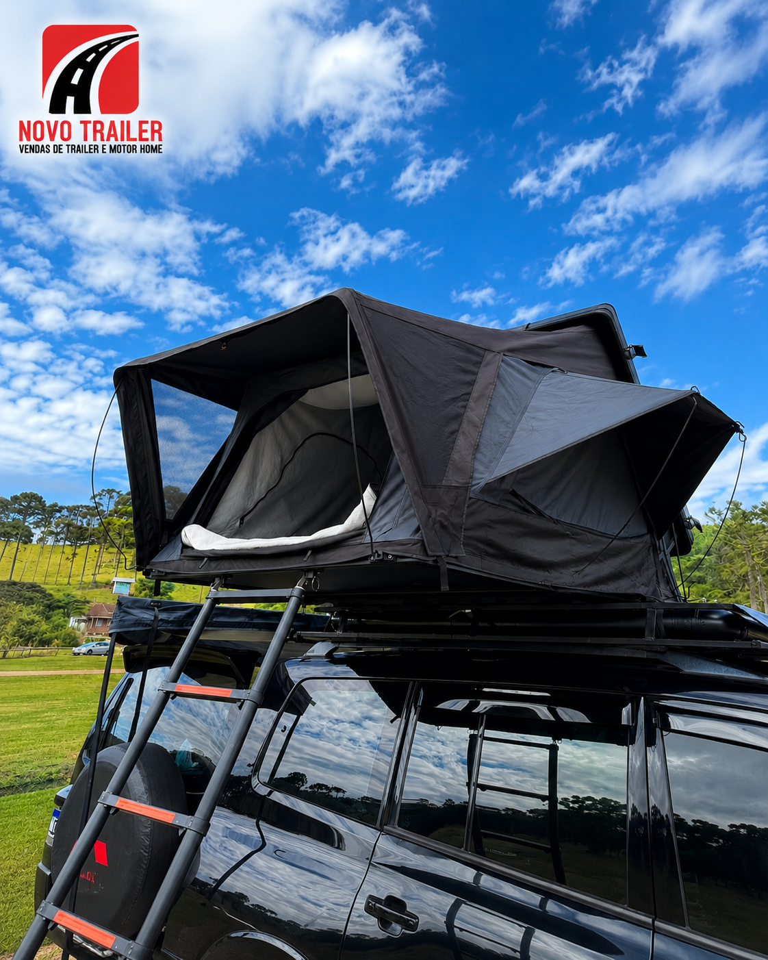 PAJERO FULL DAKAR 4X4 2007 - Imagem 4