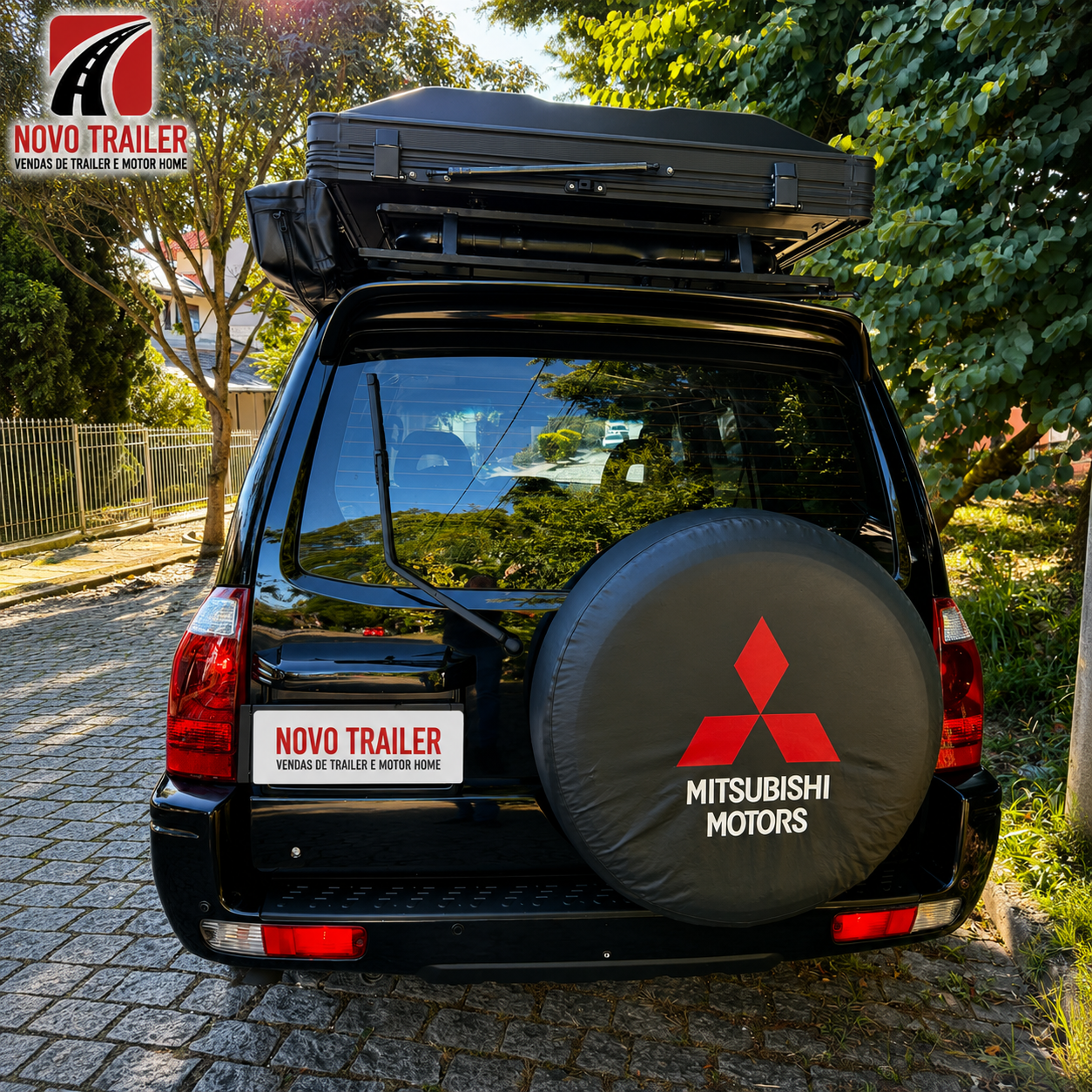 PAJERO FULL DAKAR 4X4 2007 - Imagem 3