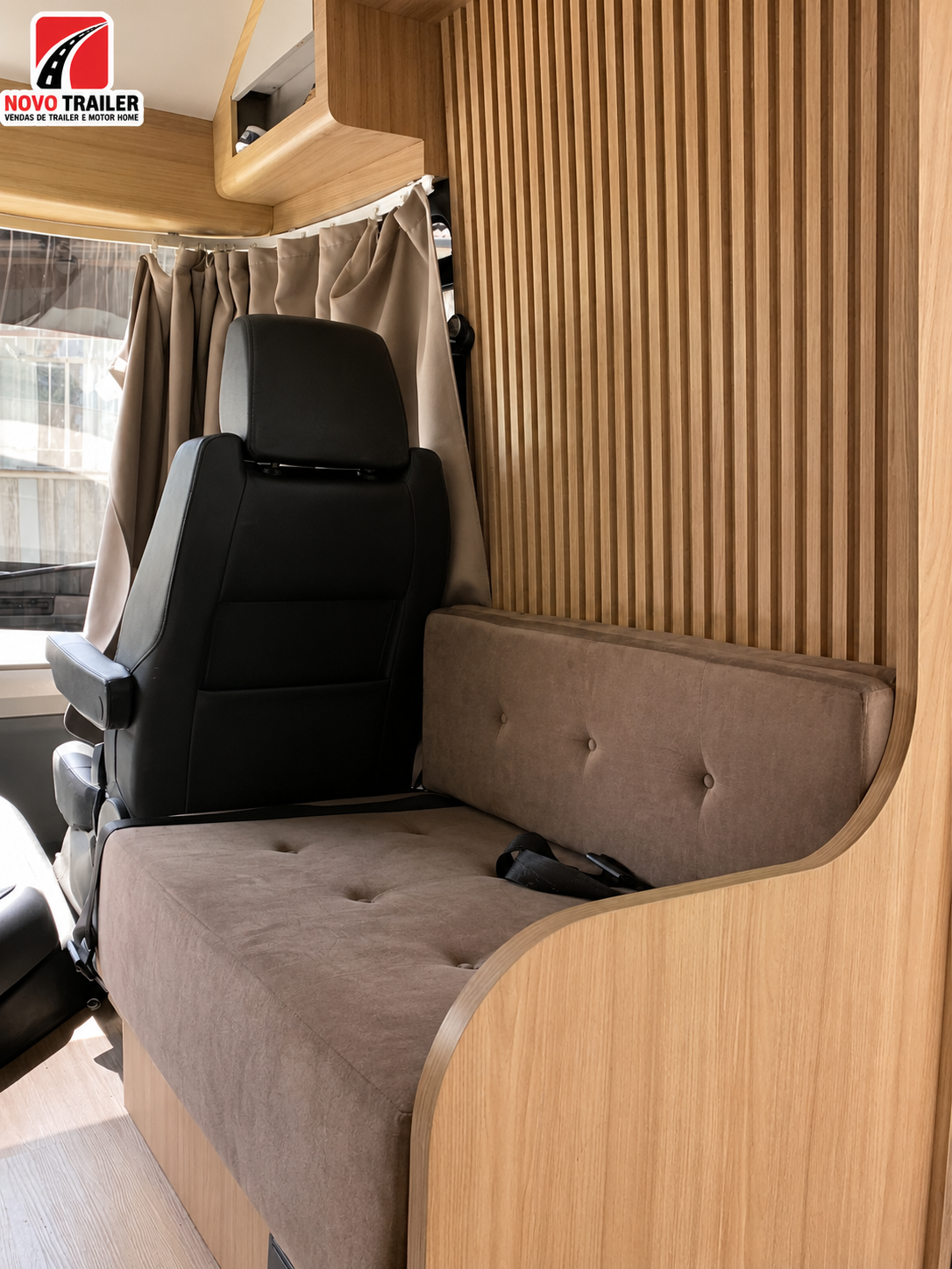 MOTORHOME MICRO-ÔNIBUS VOLARE W8 2005 - Imagem 9
