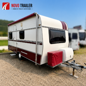 Trailer KC 450 1989