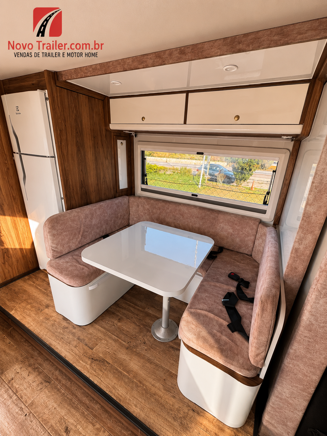 MOTORHOME MONTE CARLO SPRINTER 517 2024 - Imagem 14