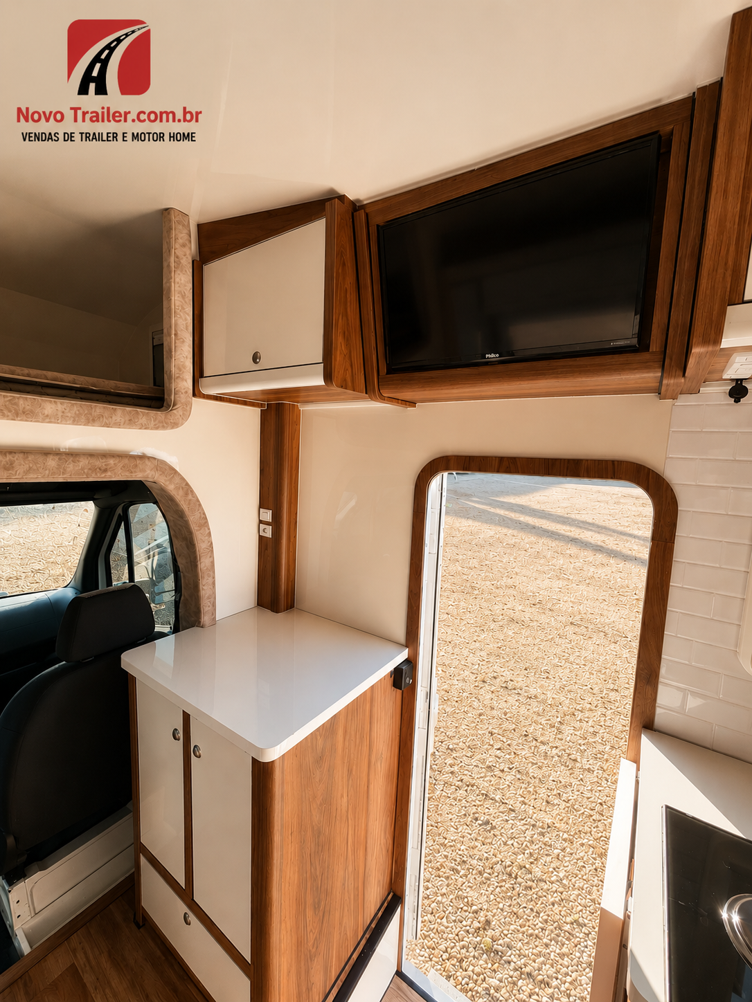 MOTORHOME MONTE CARLO SPRINTER 517 2024 - Imagem 12