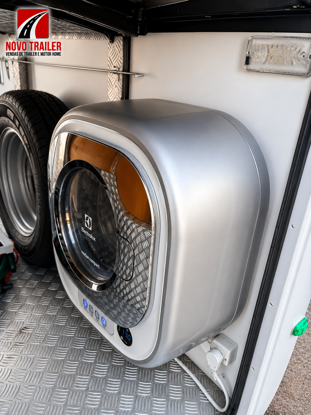 MOTORHOME ITAPOÃ VOI+ SPRINTER 515 2016 - Imagem 6