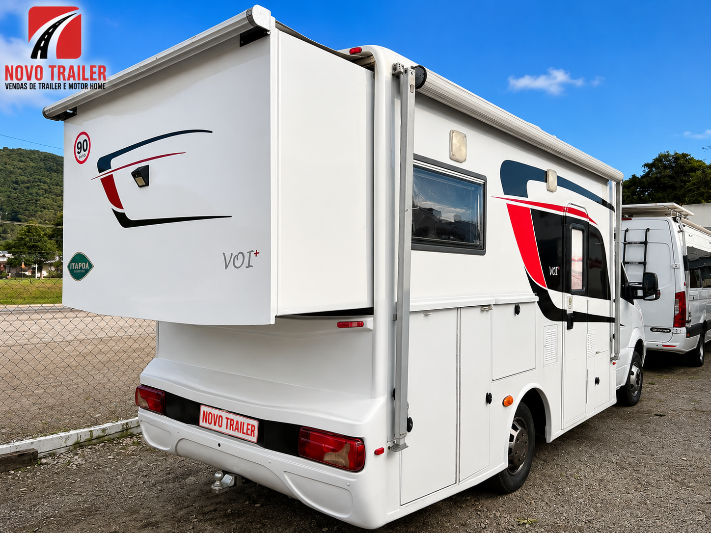 MOTORHOME ITAPOÃ VOI+ SPRINTER 515 2016 - Imagem 4