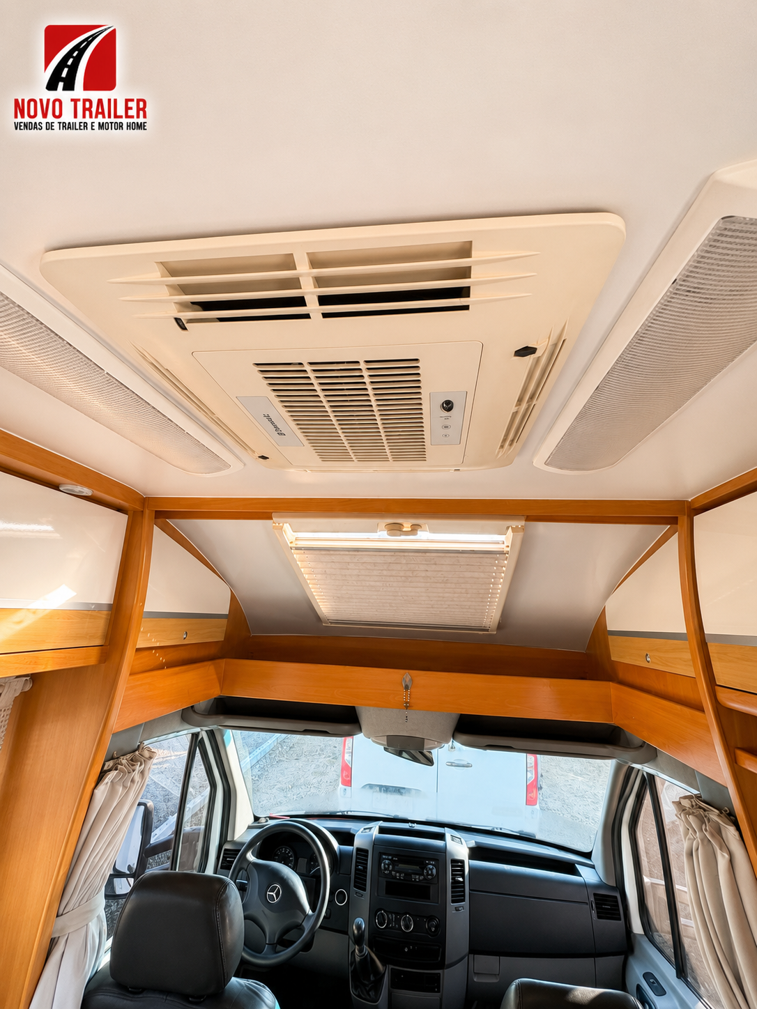 MOTORHOME ITAPOÃ VOI+ SPRINTER 515 2016 - Imagem 13