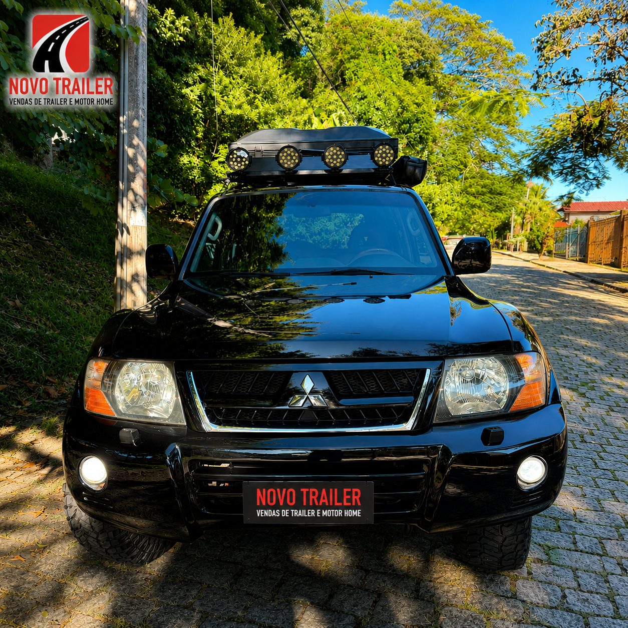 PAJERO FULL DAKAR 4X4 2007 - Imagem 2